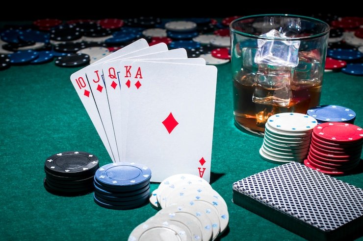 Dice result display with winning payout calculation on colok178 login